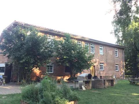 Baumzelt Björnson Hotel Altefähr Kültér fotó